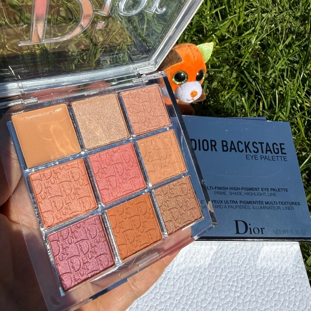 Dior discover palette